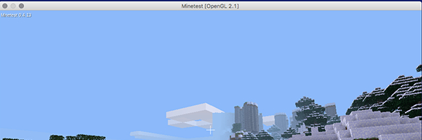 Minetest for Mac 