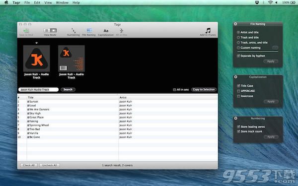 Tagr for mac 