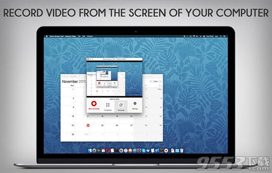 Smart Screen Tool Mac版 