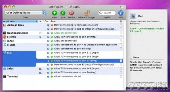Little Snitch for Mac 