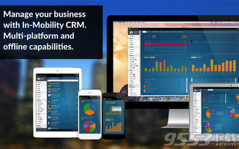 In-Mobility CRM for Mac 