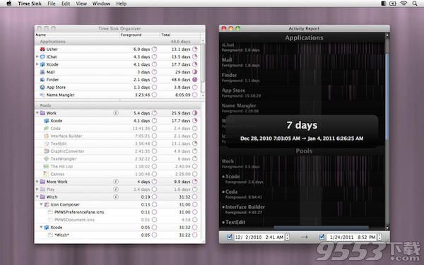 Time Sink Mac版 