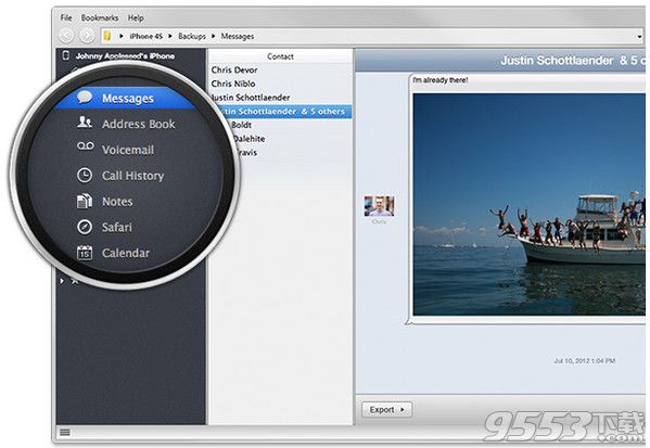 iExplorer for Mac(文件管理软件)