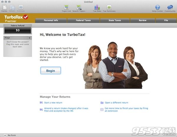 TurboTax for mac 