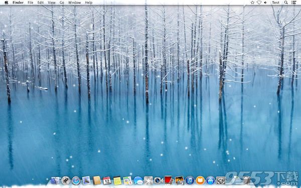 Let It Snow for mac 