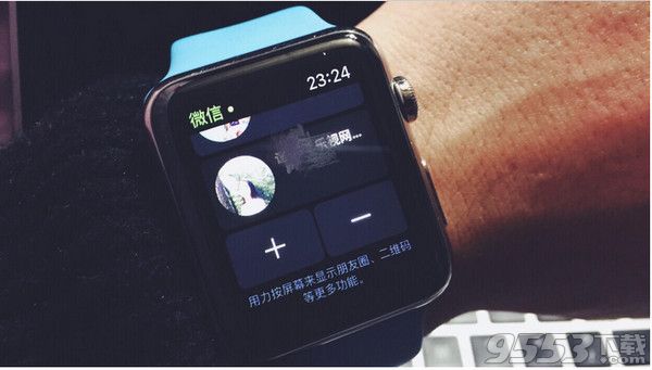 Apple Watch微信怎么發(fā)語(yǔ)音玩朋友圈?Apple Watch微信發(fā)語(yǔ)音玩朋友圈方法