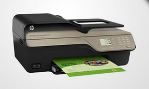 惠普4610打印机驱动