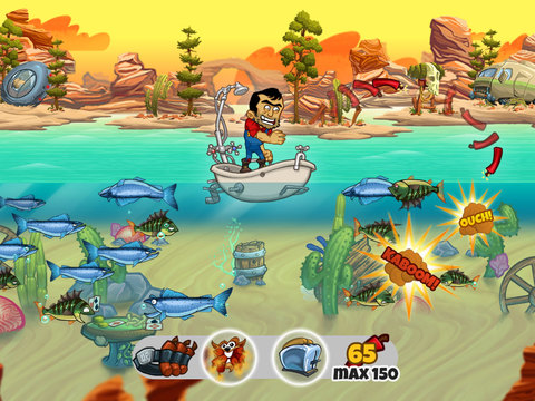 世界炸鱼游戏下载-世界炸鱼游戏安卓版v1.2.0图1