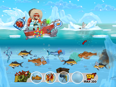 世界炸鱼游戏下载-世界炸鱼游戏安卓版v1.2.0图2