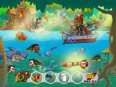 世界炸鱼游戏下载-世界炸鱼游戏安卓版v1.2.0图4