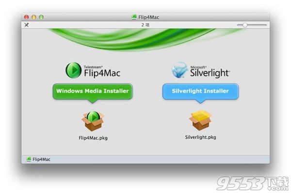 Flip4Mac Player for mac 