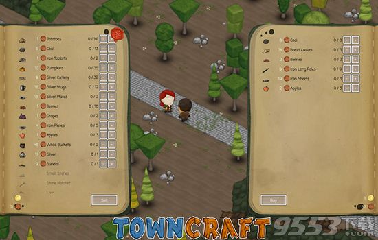 小镇世界(TownCraft)Mac版 