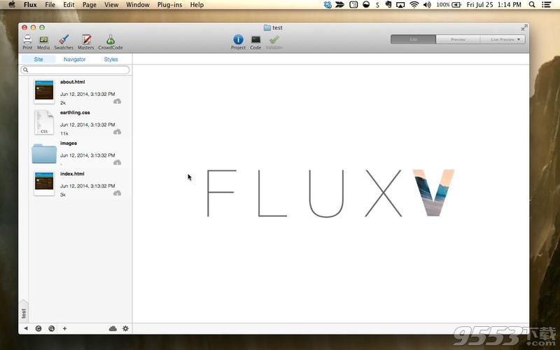 Flux 7 Mac破解版