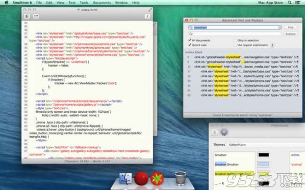 Smultron for Mac 