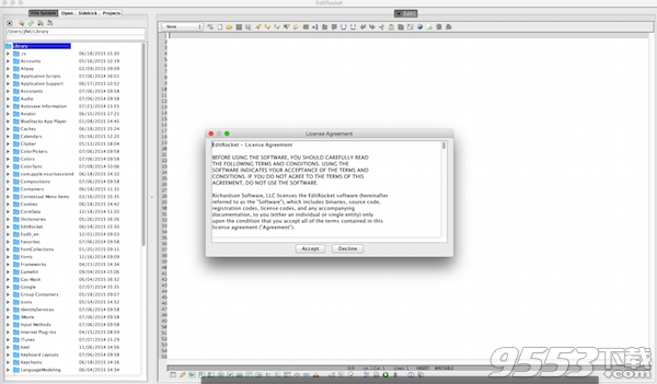 EditRocket Mac版(文本编辑器)|EditRocket for 