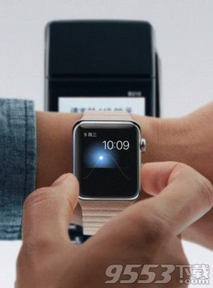 Apple Pay怎么用Apple Watch支付?Apple Watch蘋果支付流程