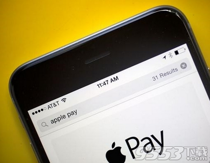 为什么我的iPhone还没有收到Apple Pay推送?