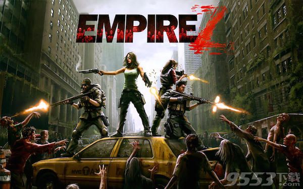 Empire Z(帝国Z) for mac 