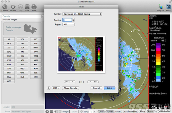 MacDoppler for mac 