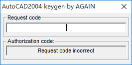 CAD2004注冊機(jī)
