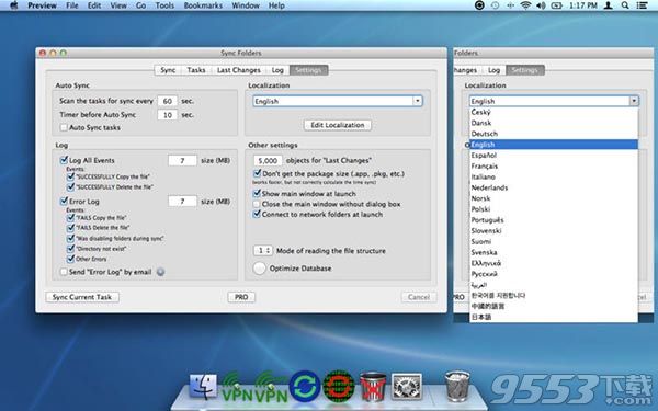 Sync Folders Pro Mac版 