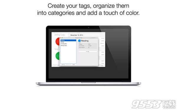 TimeTag Mac版 