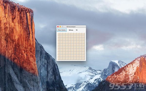 MinesweeperFX Mac版 