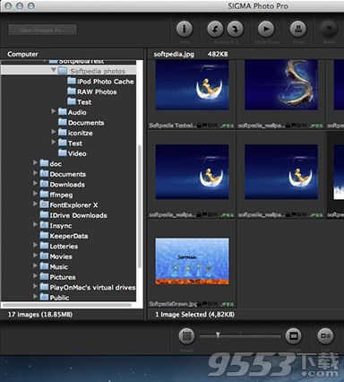 Sigma Photo Pro Mac版 