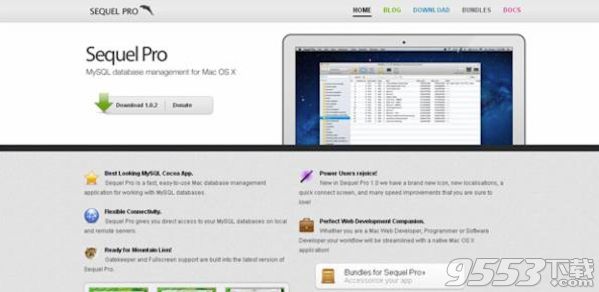 sequel pro for mac 