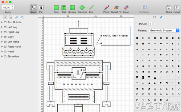 Monodraw for mac 