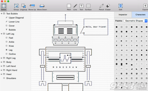 Monodraw for mac 