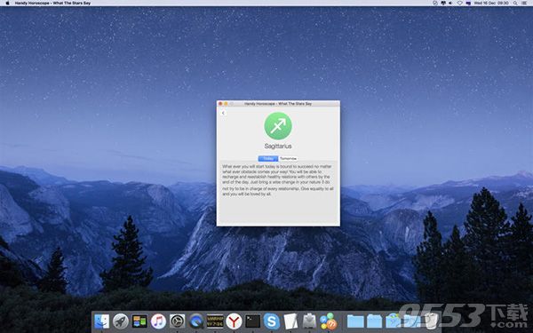 方便的占星术Mac版 