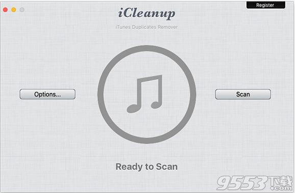 iCleanup Mac版 