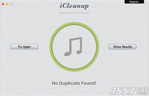 iCleanup Mac版 