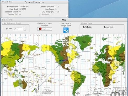 WhatRoute Mac版(网络工具箱)