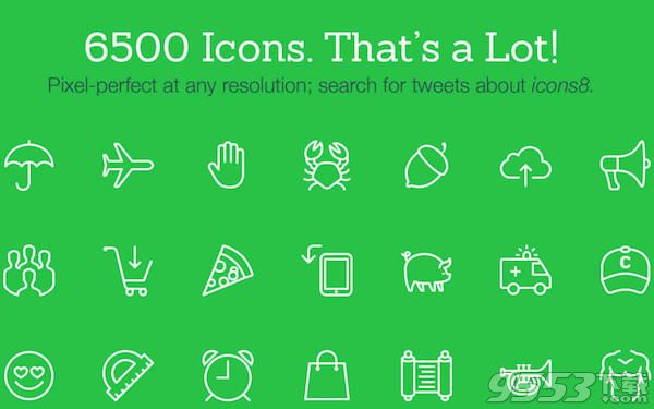 Icons8 for mac 