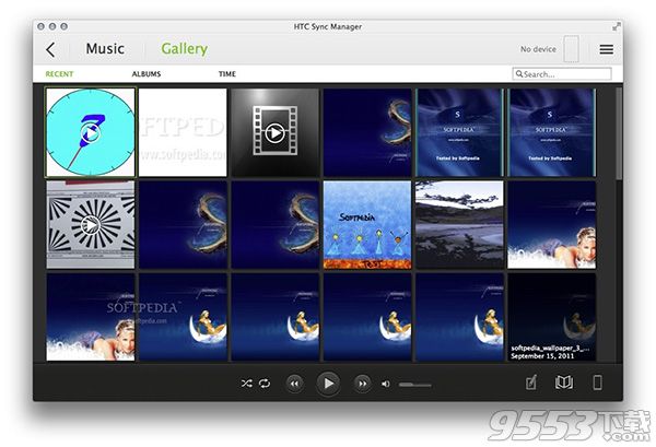 HTC Sync Manager Mac版 