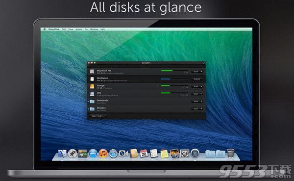 DaisyDisk Mac版 