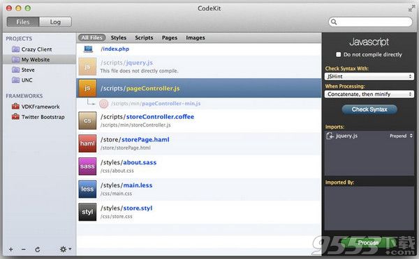 Codekit for mac 