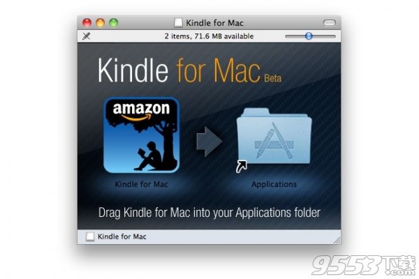 Kindle Mac版 