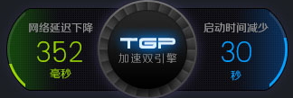 TGP加速双引擎专版