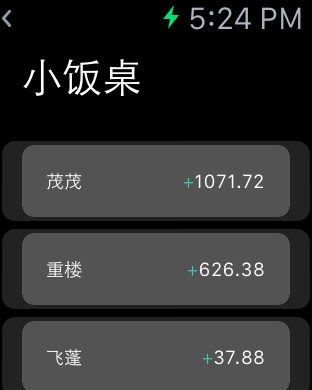 圈子账本iPhone版下载-圈子账本手机版v2.6.0图4