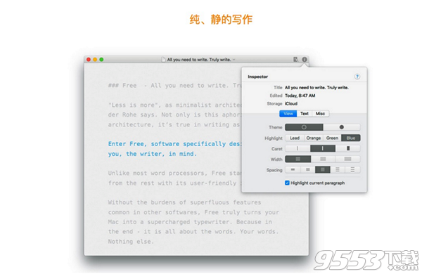 Free Mac版 