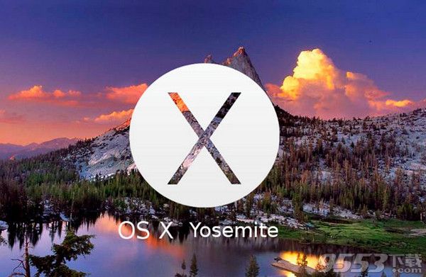 OS X 10.10.5 Yosemite 