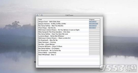 FLACTunes(FLAC转换器)mac版 