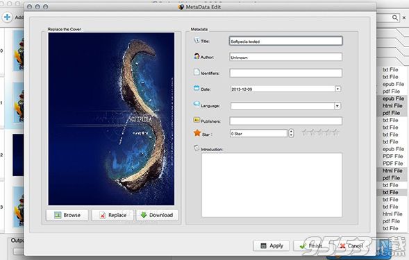 Epubor Ultimate Mac版 