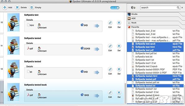 Epubor Ultimate Mac版 
