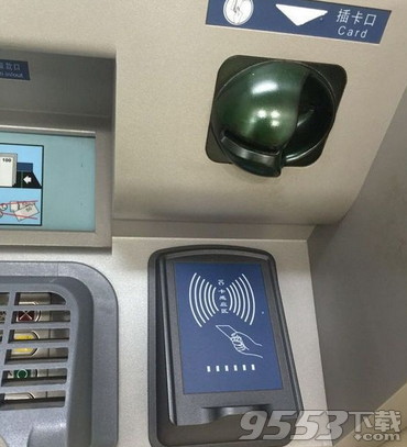 Apple Pay在银行ATM机上怎么取款?Apple Pay无卡取款流程