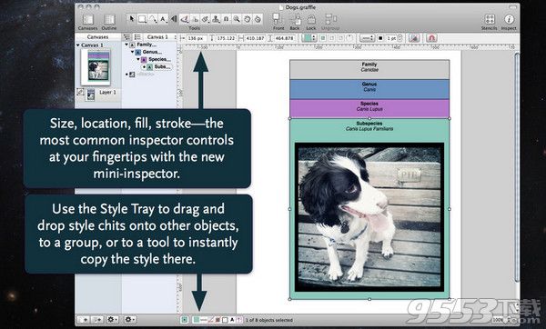 Omnigraffle pro for mac 