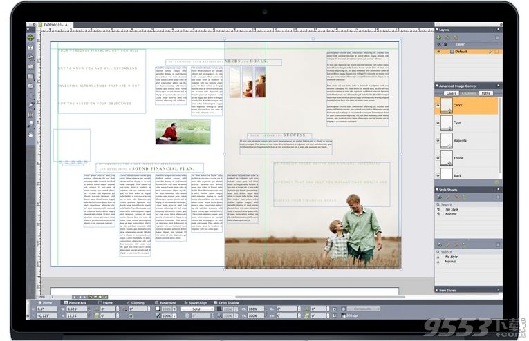 QuarkXPress 2015 for Mac 